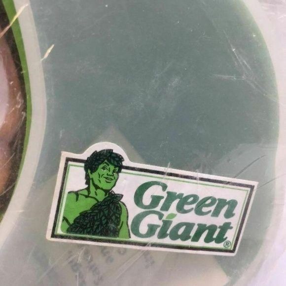 Green Giant Veggie Savers‎ Container Advertisement Food storage box - Picture 2 of 6